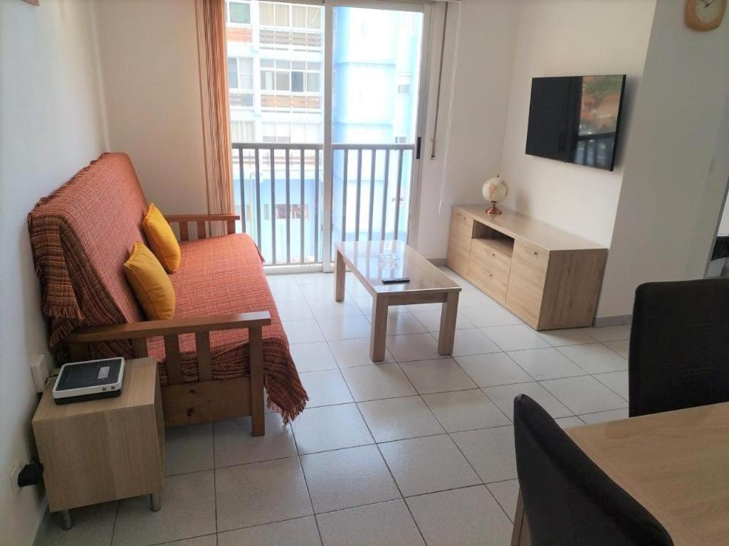 Appartement Casa Mel à Candelaria Extérieur photo